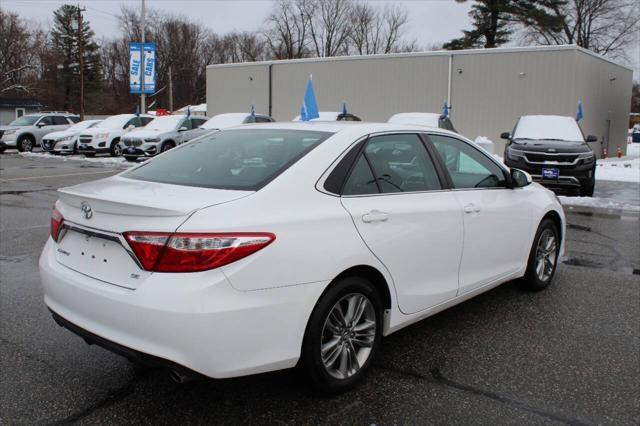 used 2017 Toyota Camry car, priced at $15,997