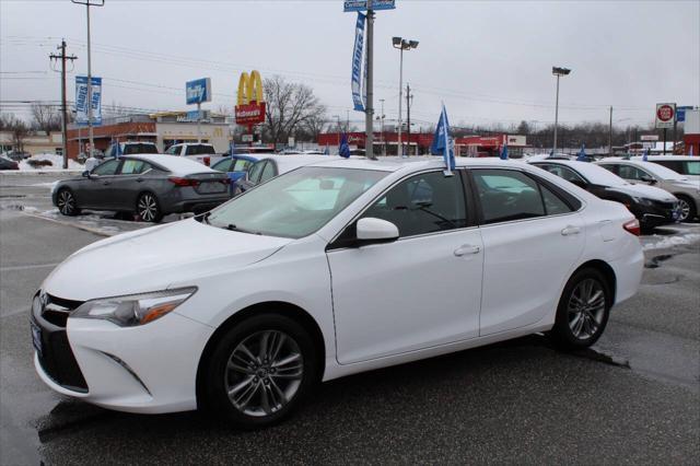 used 2017 Toyota Camry car, priced at $15,997