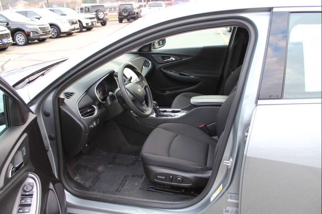 used 2024 Chevrolet Malibu car, priced at $17,997