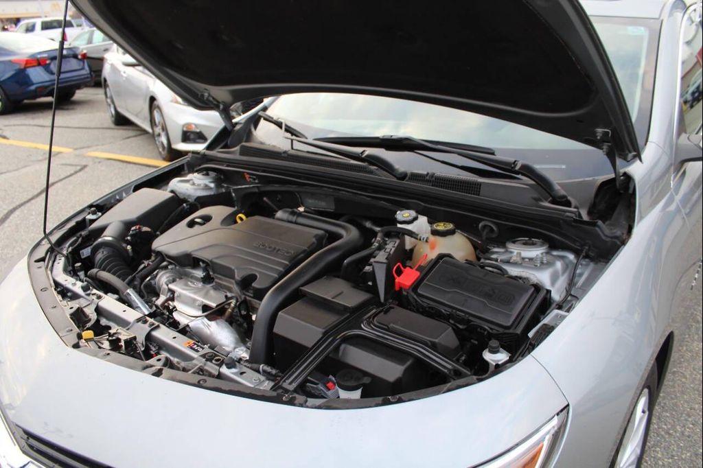 used 2024 Chevrolet Malibu car, priced at $17,997