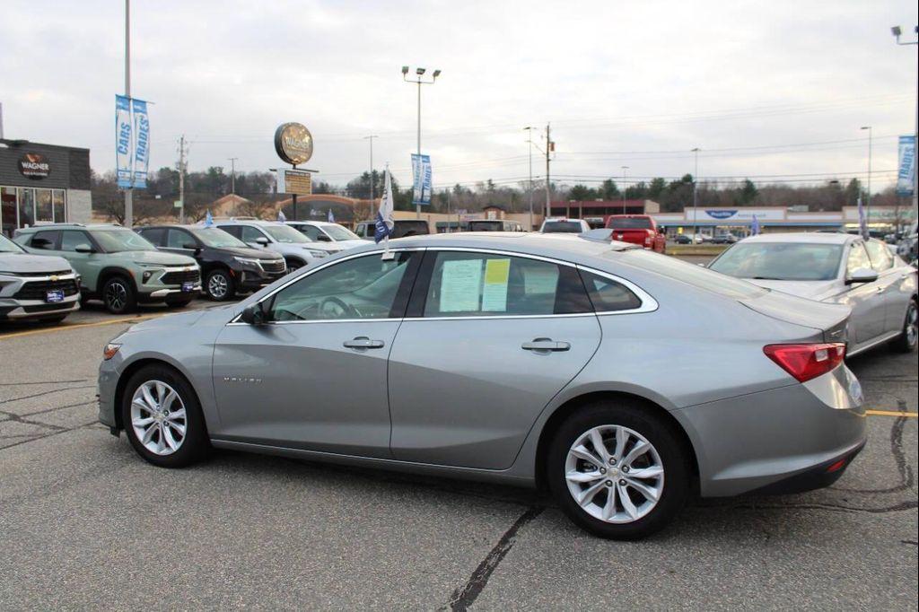 used 2024 Chevrolet Malibu car, priced at $17,997