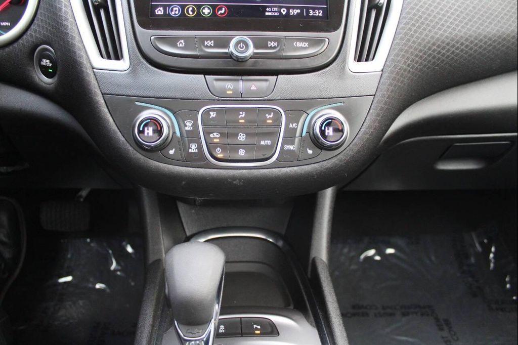 used 2024 Chevrolet Malibu car, priced at $17,997