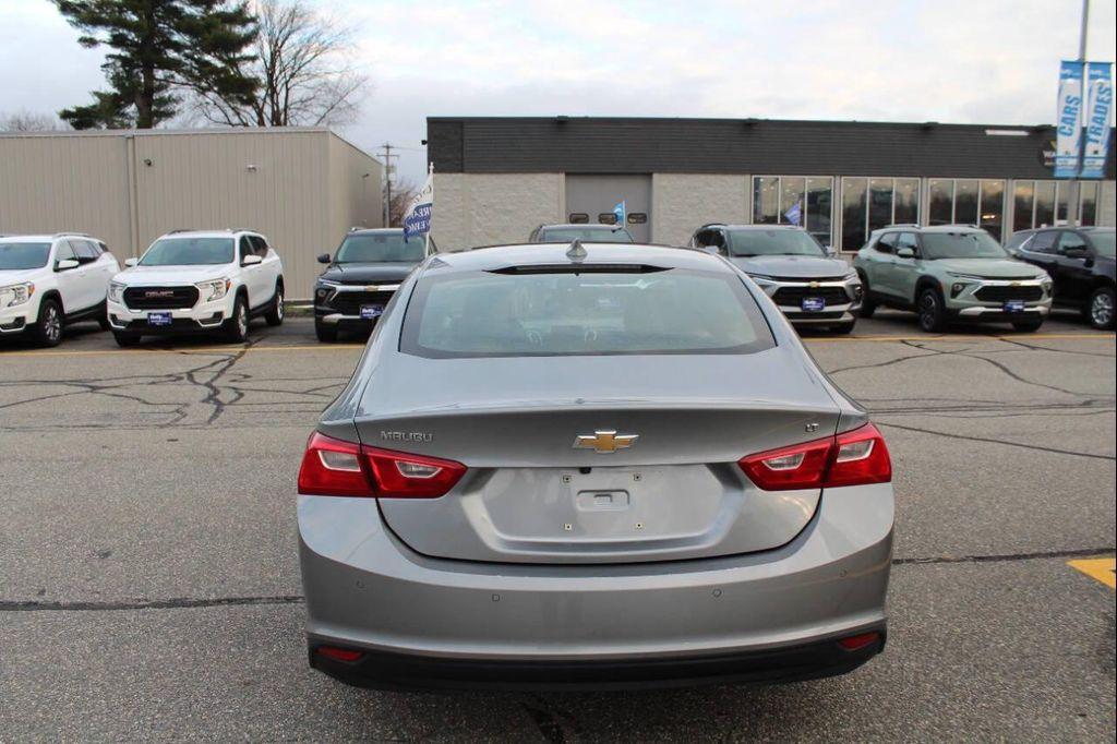 used 2024 Chevrolet Malibu car, priced at $17,997
