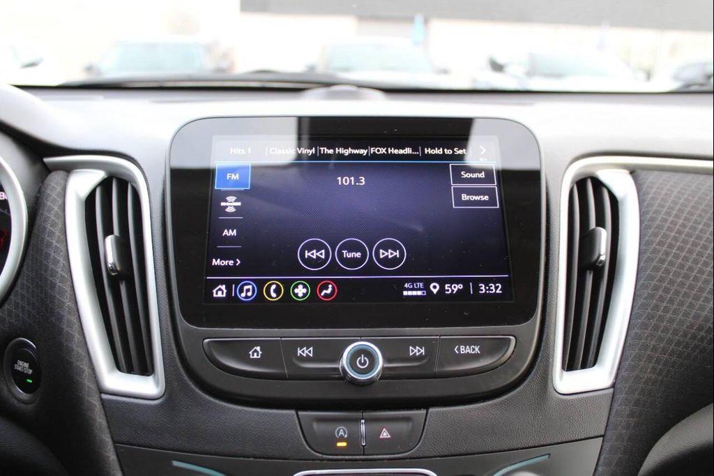 used 2024 Chevrolet Malibu car, priced at $17,997