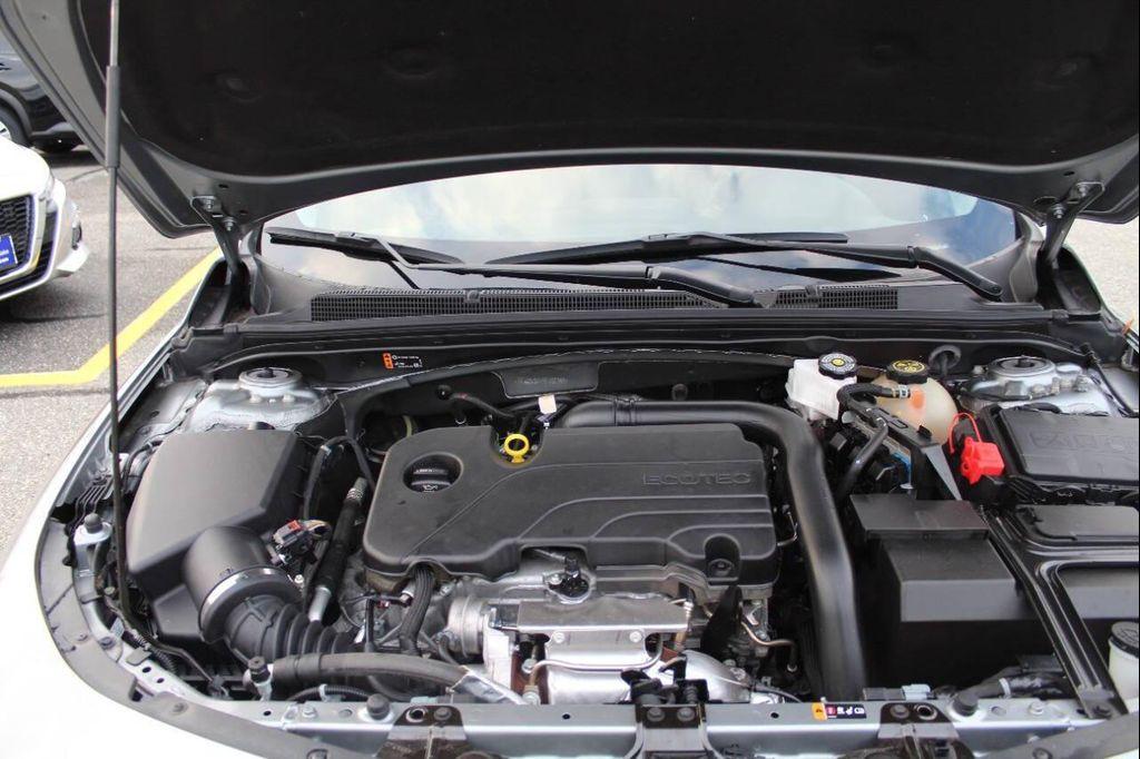 used 2024 Chevrolet Malibu car, priced at $17,997