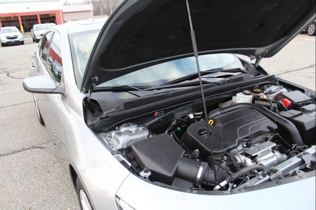 used 2024 Chevrolet Malibu car, priced at $17,997