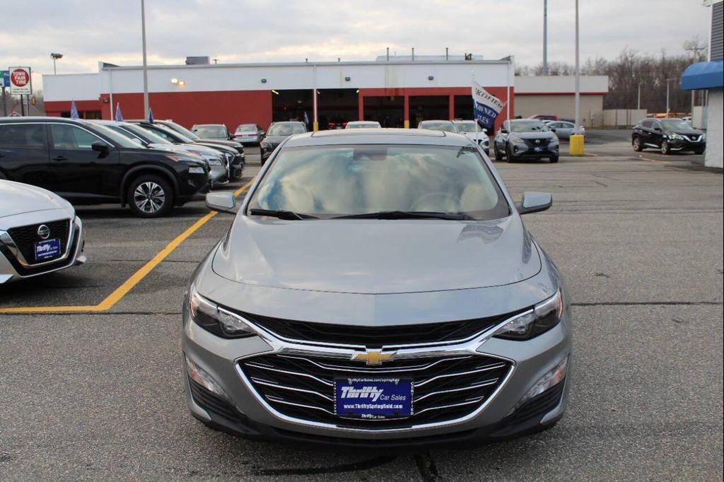 used 2024 Chevrolet Malibu car, priced at $17,997