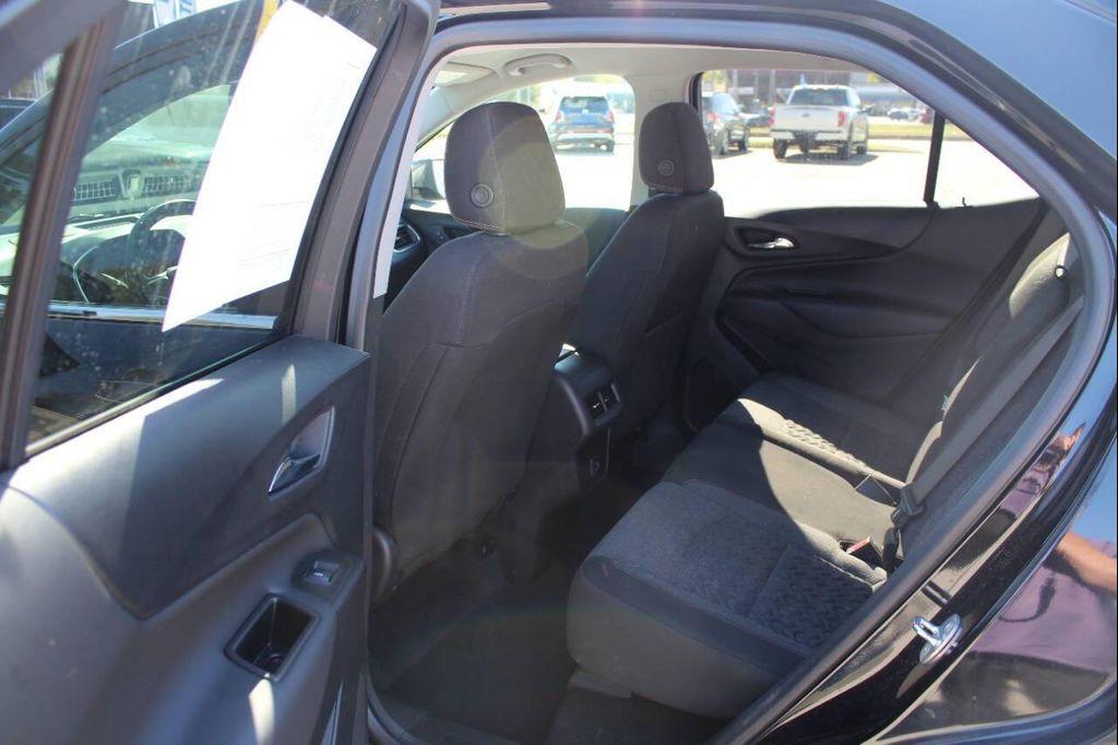 used 2023 Chevrolet Equinox car, priced at $18,997