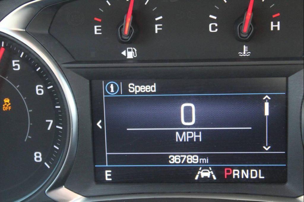 used 2023 Chevrolet Equinox car, priced at $18,997