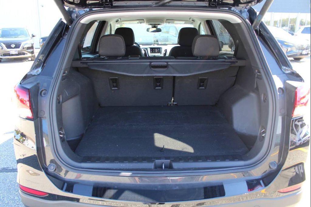 used 2023 Chevrolet Equinox car, priced at $18,997