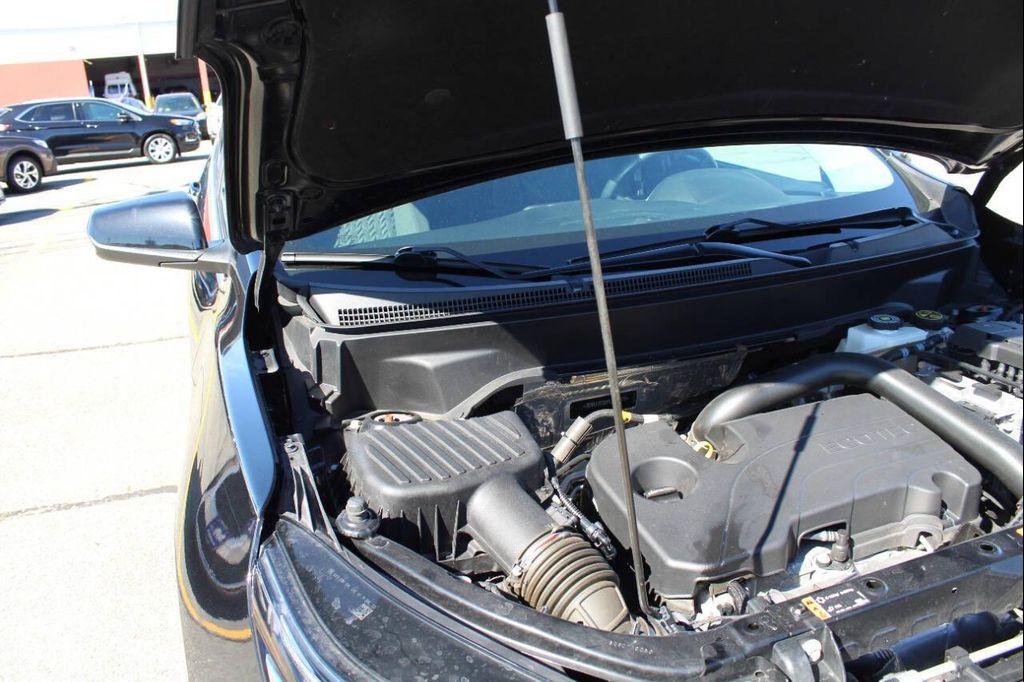 used 2023 Chevrolet Equinox car, priced at $18,997