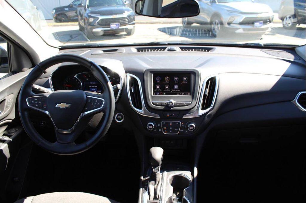 used 2023 Chevrolet Equinox car, priced at $18,997