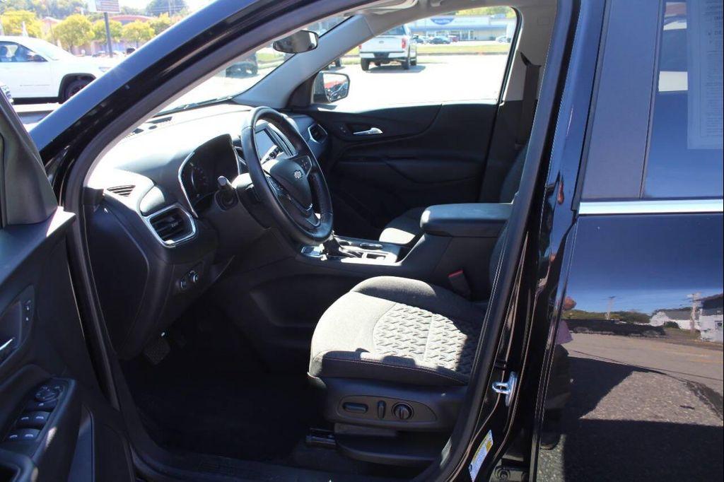 used 2023 Chevrolet Equinox car, priced at $18,997
