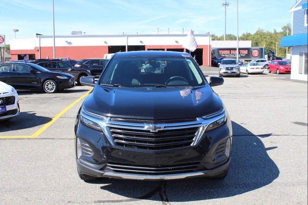 used 2023 Chevrolet Equinox car, priced at $18,997