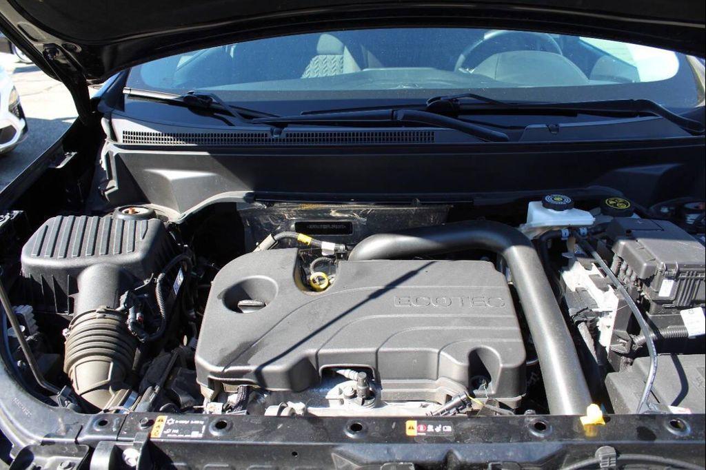 used 2023 Chevrolet Equinox car, priced at $18,997