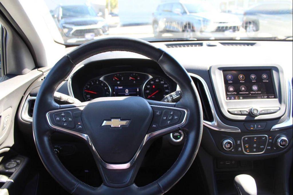 used 2023 Chevrolet Equinox car, priced at $18,997