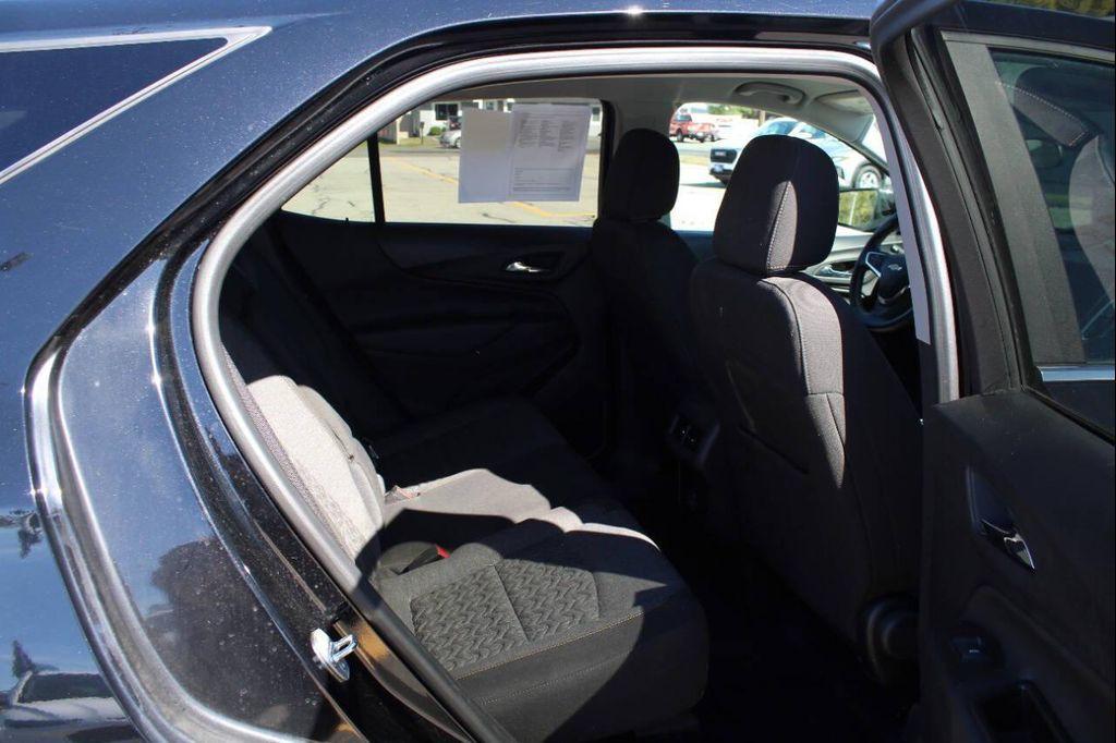 used 2023 Chevrolet Equinox car, priced at $18,997