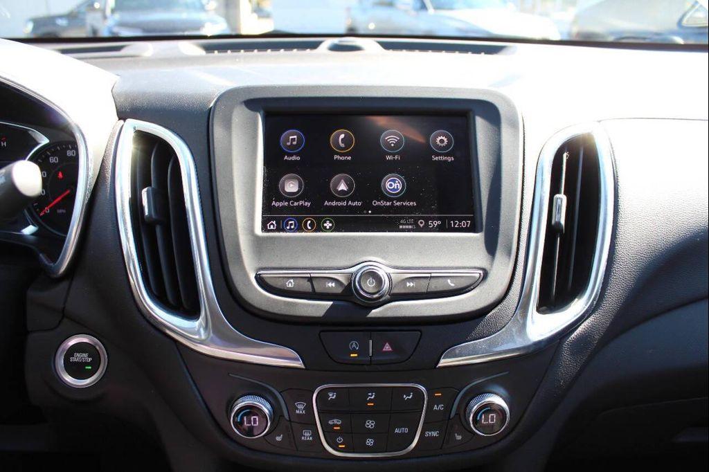 used 2023 Chevrolet Equinox car, priced at $18,997