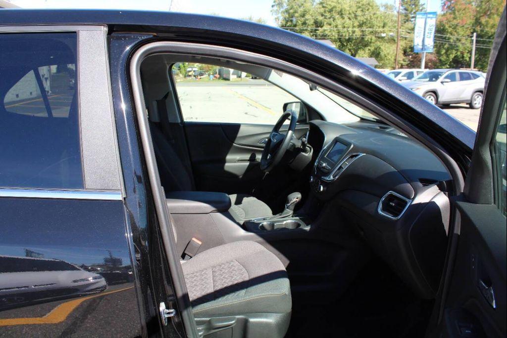 used 2023 Chevrolet Equinox car, priced at $18,997