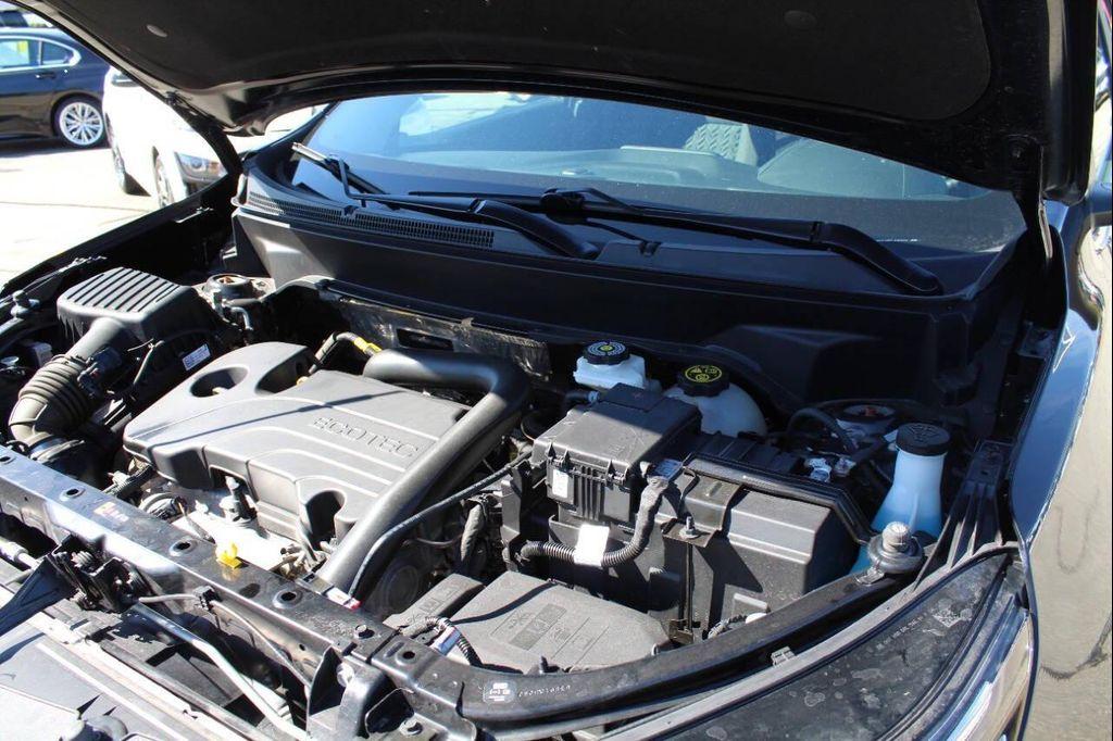 used 2023 Chevrolet Equinox car, priced at $18,997