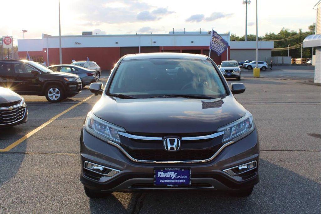 used 2016 Honda CR-V car