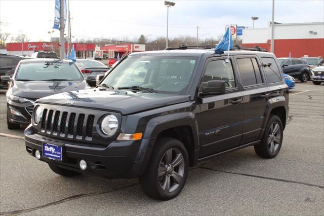 used 2015 Jeep Patriot car, priced at $11,997