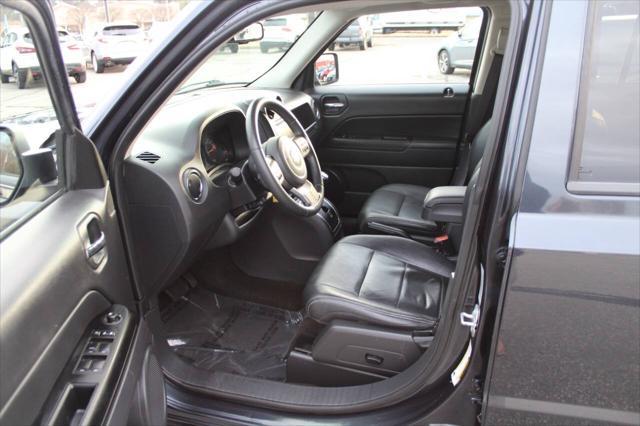 used 2015 Jeep Patriot car, priced at $11,997