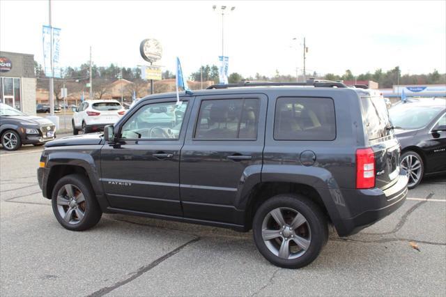 used 2015 Jeep Patriot car, priced at $11,997