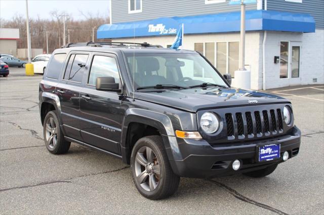 used 2015 Jeep Patriot car, priced at $11,997