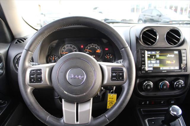 used 2015 Jeep Patriot car, priced at $11,997