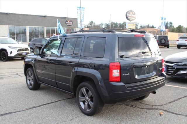 used 2015 Jeep Patriot car, priced at $11,997