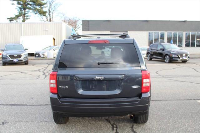 used 2015 Jeep Patriot car, priced at $11,997