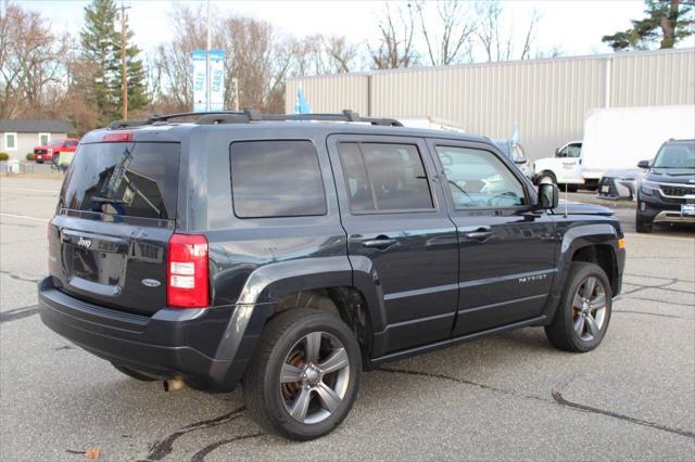 used 2015 Jeep Patriot car, priced at $11,997