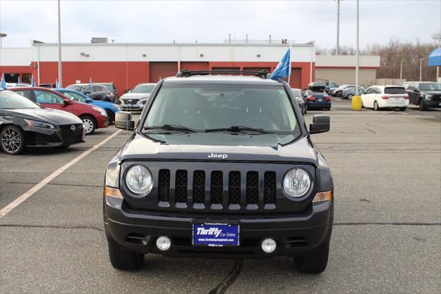 used 2015 Jeep Patriot car, priced at $11,997