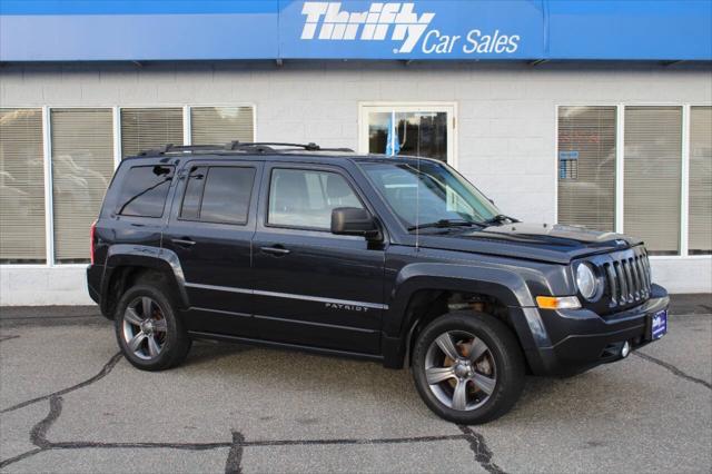 used 2015 Jeep Patriot car, priced at $11,997