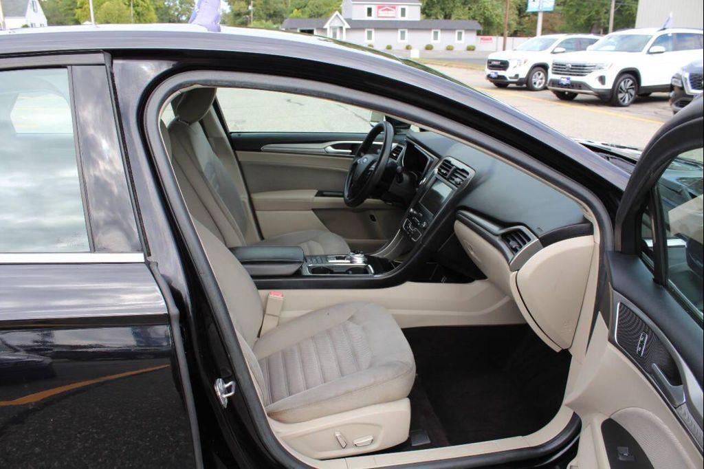 used 2019 Ford Fusion Hybrid car, priced at $9,997
