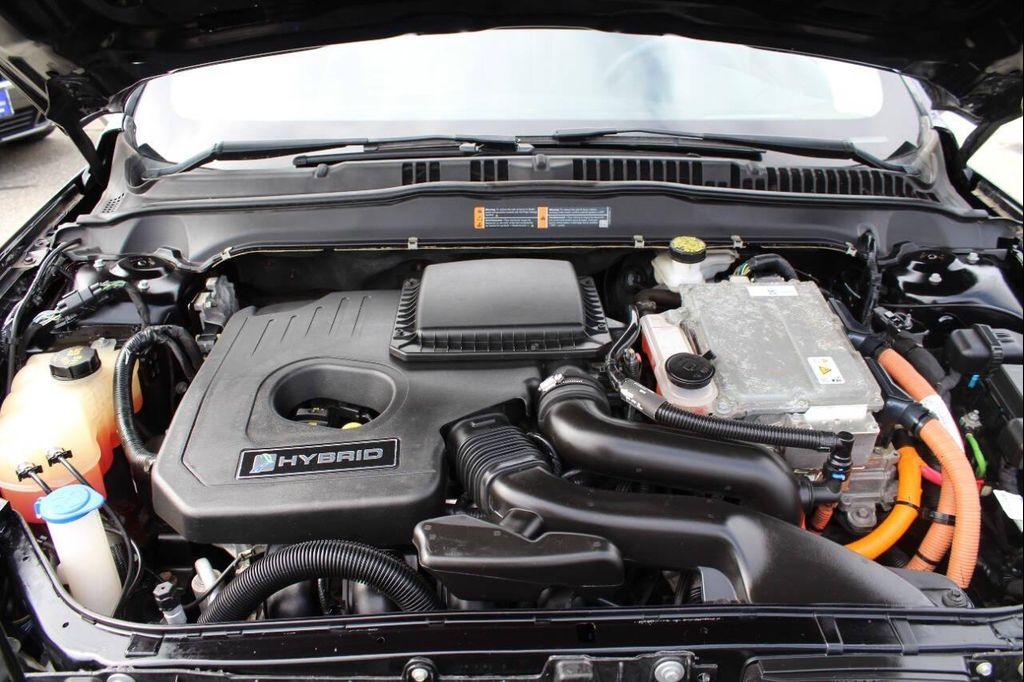 used 2019 Ford Fusion Hybrid car, priced at $9,997