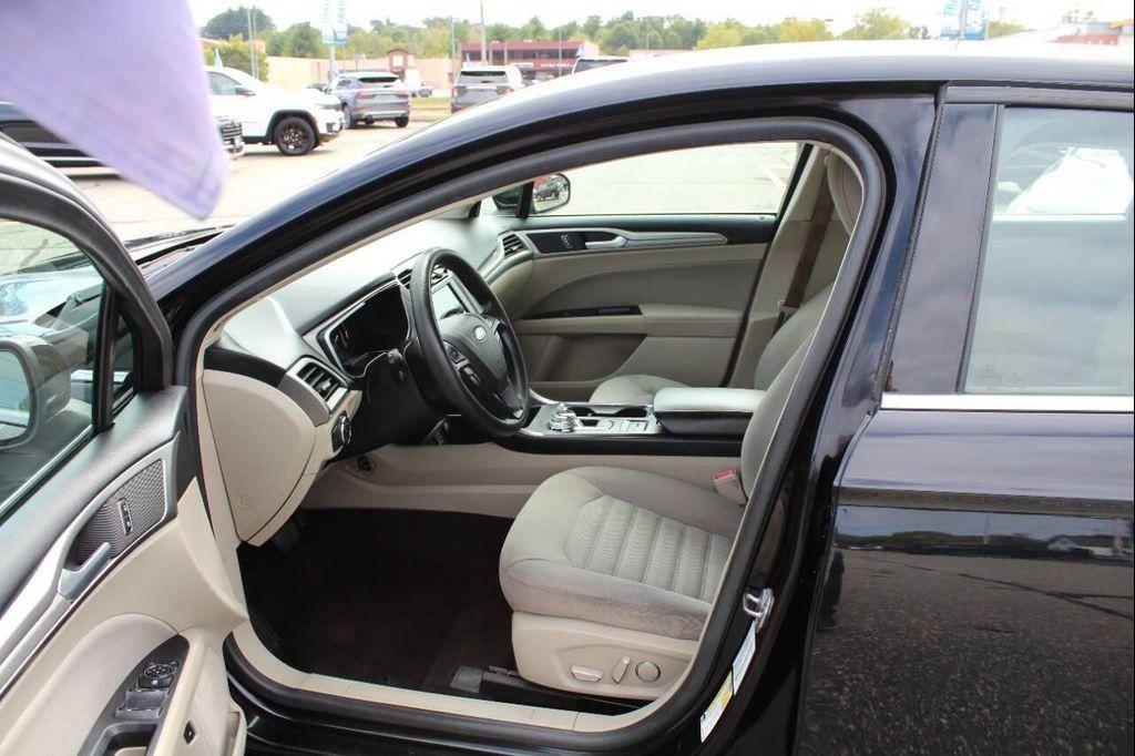 used 2019 Ford Fusion Hybrid car, priced at $9,997