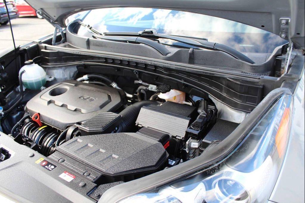 used 2020 Kia Sportage car