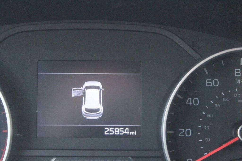 used 2020 Kia Sportage car