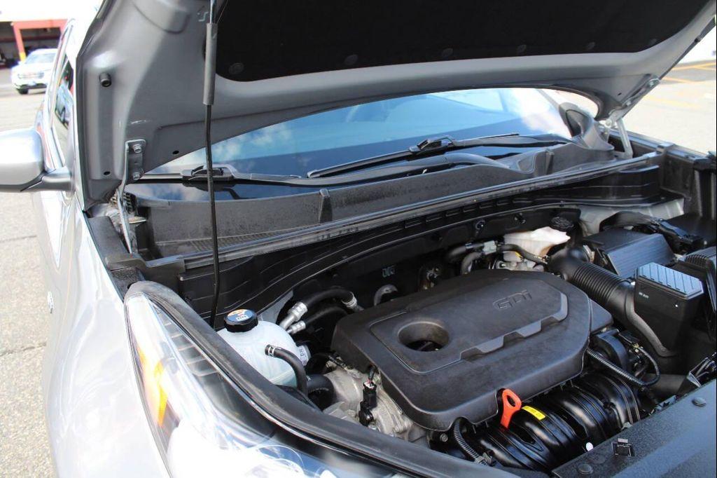 used 2020 Kia Sportage car