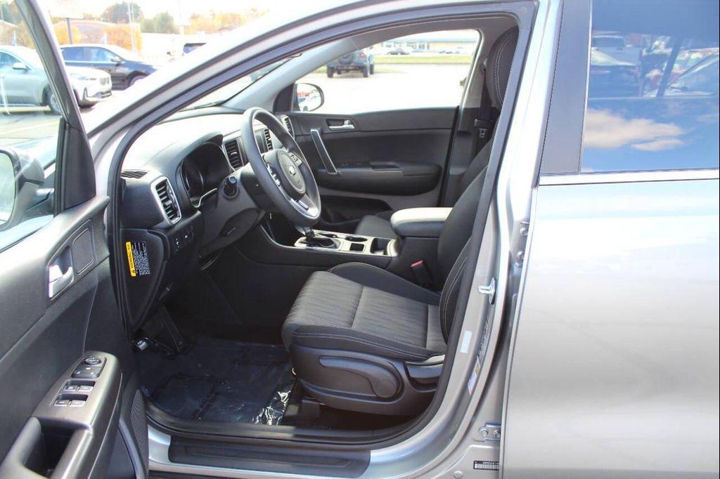 used 2020 Kia Sportage car