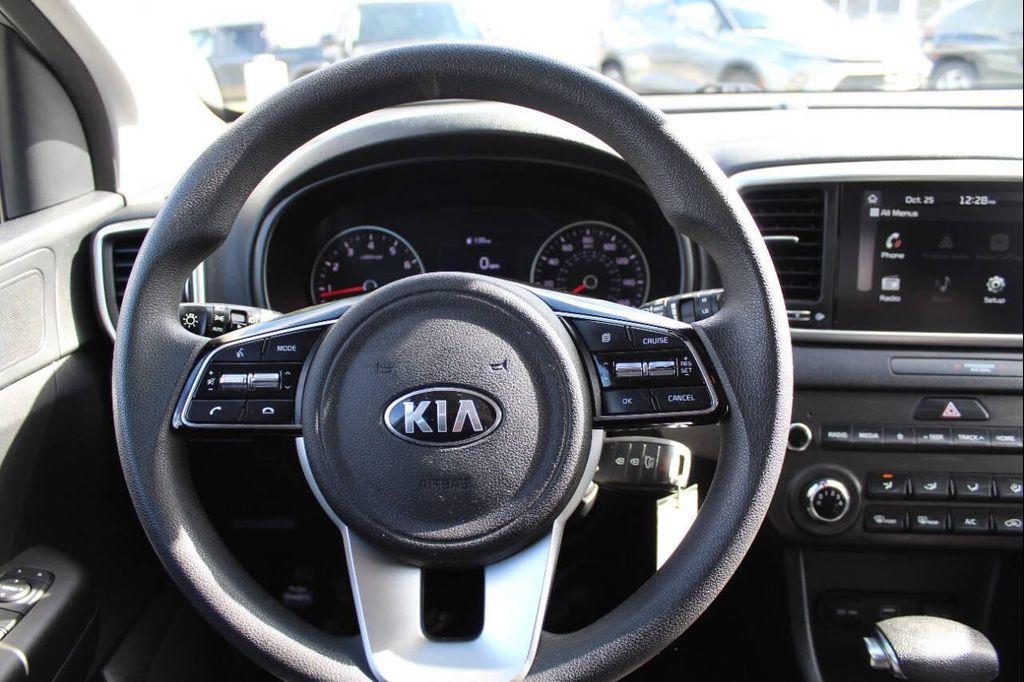 used 2020 Kia Sportage car