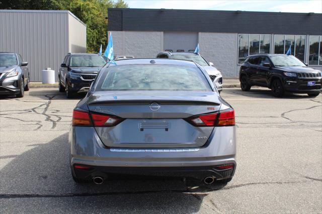 used 2023 Nissan Altima car, priced at $26,497