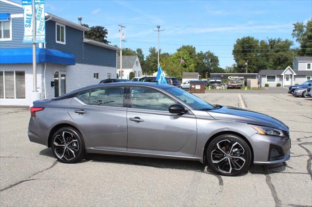 used 2023 Nissan Altima car, priced at $26,497