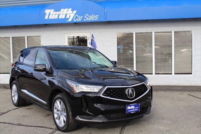 used 2022 Acura RDX car, priced at $31,997