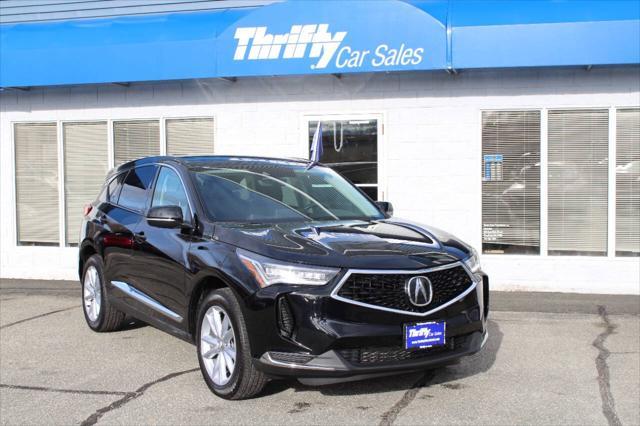 used 2022 Acura RDX car, priced at $31,997