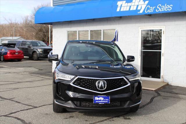 used 2022 Acura RDX car, priced at $31,997