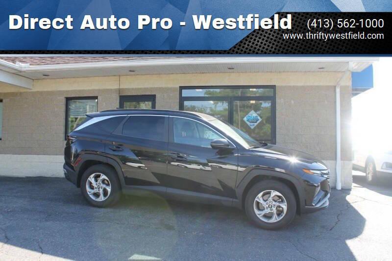 used 2022 Hyundai Tucson car, priced at $20,997