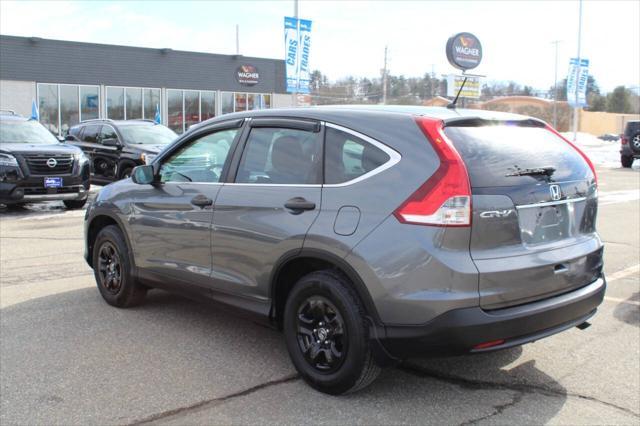 used 2013 Honda CR-V car, priced at $9,497